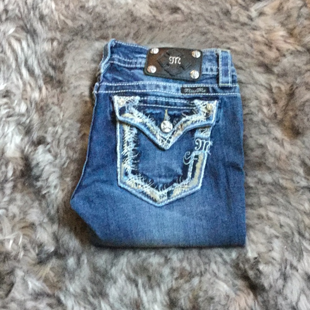 Miss Me Denim Jeans